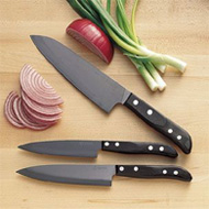 Как выбрать нож для кухни?