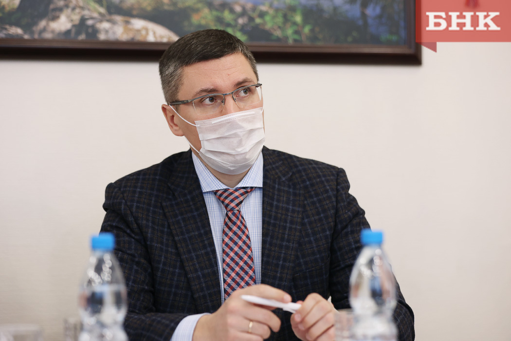 Минстрой Коми намерен сохранить прежнего подрядчика на строительстве инфекционной больницы в Сыктывкаре