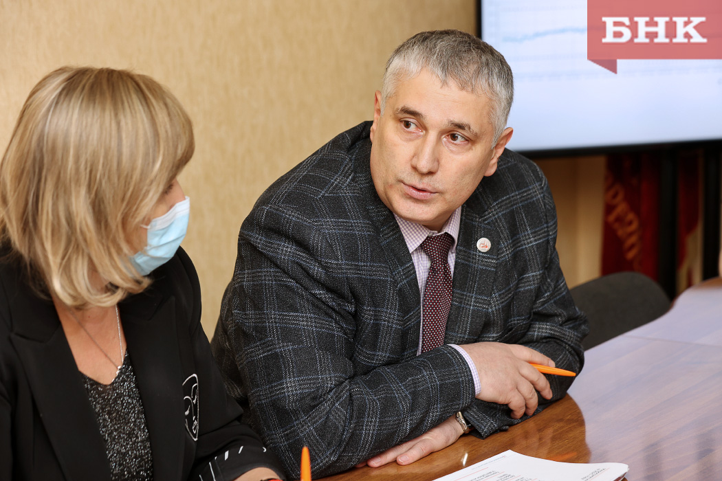 Сыктывкарские тепловые сети согласовали планы на 2022 год с администрацией города