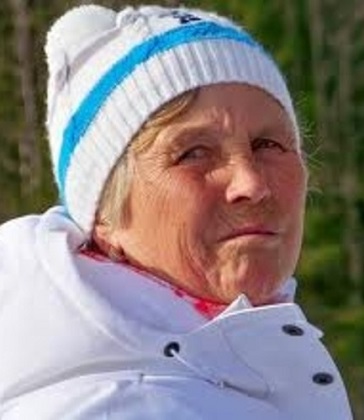 Ушла из жизни чемпионка мира по лыжным гонкам Нина Рочева
