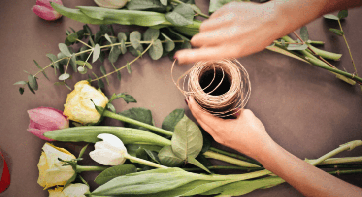 Классные онлайн-курсы флористов, позволяющие освоить новую профессию