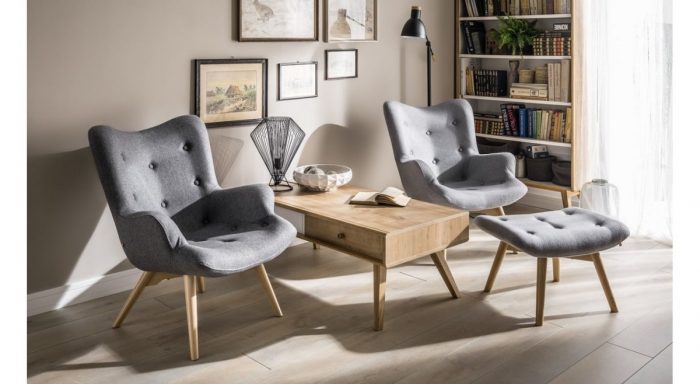 Красивые дизайнерские кресла для дома и офиса